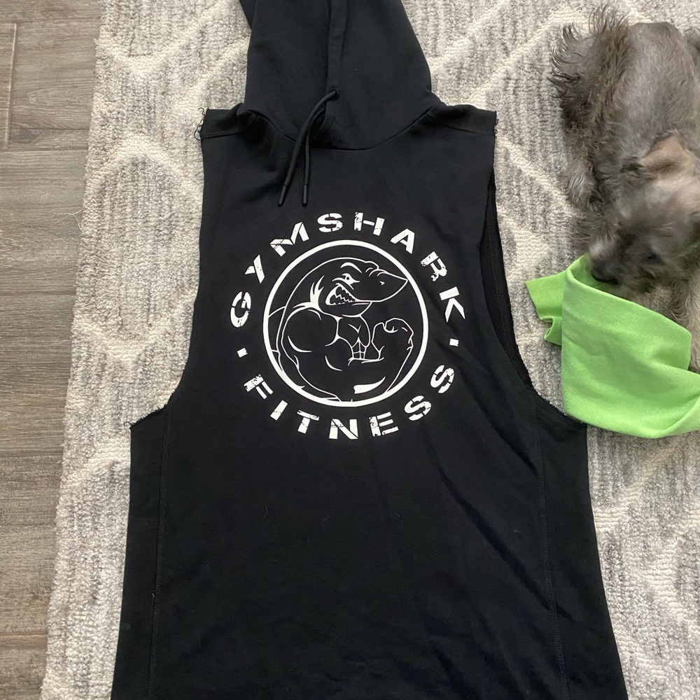 Gymshark Shirt 🖤